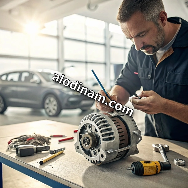 الو دینام تعمیرکار دینام خودرو در سراسر تهران