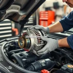 تعمیر تخصصی دینام ماشین ایرانی