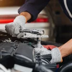 تعمیر دینام دنا پلاس در تهران