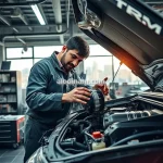 تعمیر دینام پراید در تهران